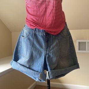 Old Navy Diva jean shorts